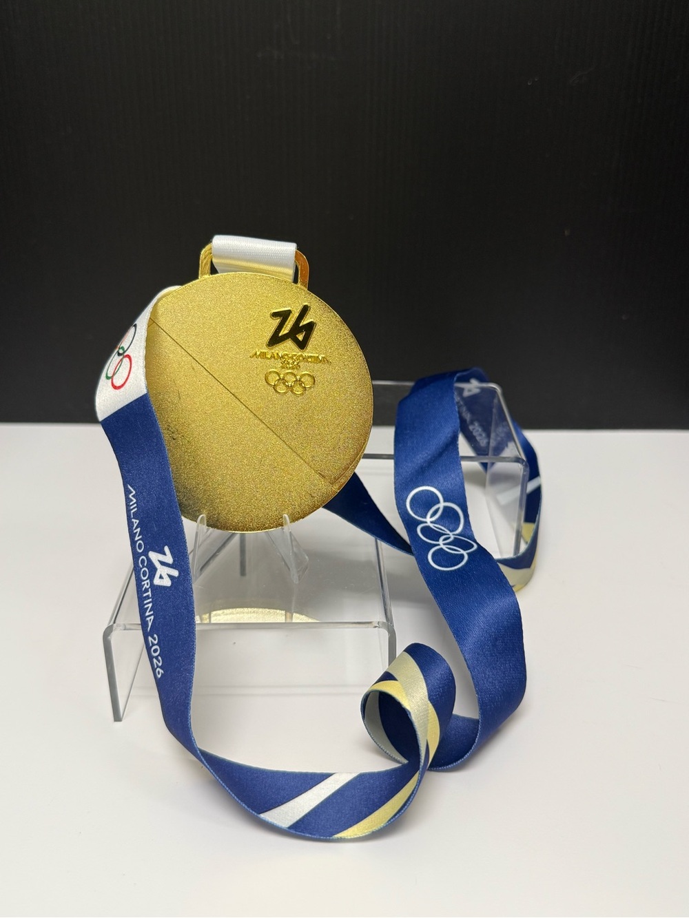 2026 Official USA Hockey Men's/Women's Triple GOLD MEDAL 2-Pack